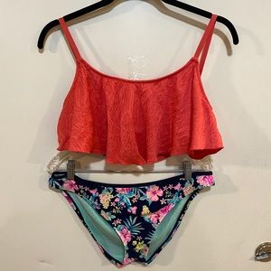 NWT~ Mossimo Tankini ~Women’s tankini